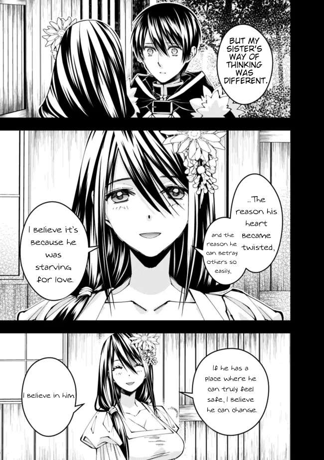 The Hero Who Seeks Revenge Shall Exterminate with Darkness, Chapter 103 image 10